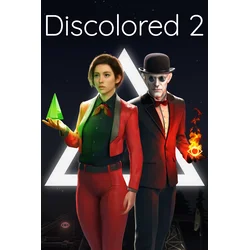 Discolored 2 XBOX LIVE Key EUROPE