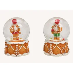 Viter novogodišnja vodena kugla nutcracker 4xh6x4cm ( 10030785 )