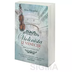 Violinista iz Venecije - Alisa Palombo