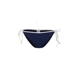 VIVID Bikini hlačke Mix&Match marine/bela