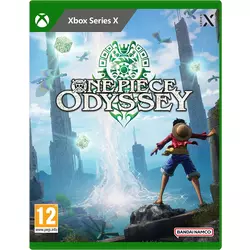 XBSX One Piece Odyssey
