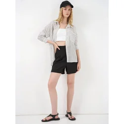 Bigdart Bluza črna/bela