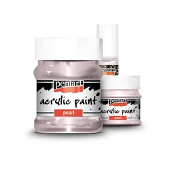 Akrilna barva biserna 20ml | različne barve