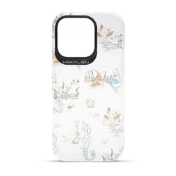 Maska za telefon MIKALEN TRAVEL za Iphone 16 Pro DZ2