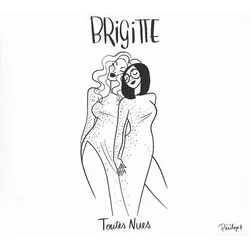 Brigitte - Toutes Nues (CD)