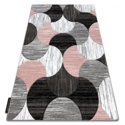 eoshop Preproga ALTER Geo shell pink ( - Velikost: 280x370 cm)
