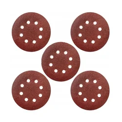 shumee Brusilni disk 100gr, 125mm, ježek, komplet 5 kosov