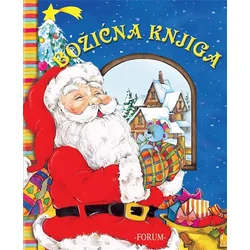 Slikovnica Božićna knjiga
