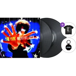 The Cure - Greatest Hits (2 LP) SET S