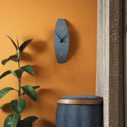 Wallity Zidni sat 15x46cm Plava