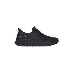 Skechers Ženske patike Bobs Squad 4 Slip-Ins, Crne