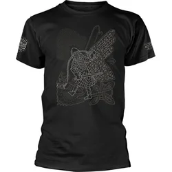 Heilung Majica Sankt Michael Unisex Black M
