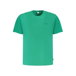 PEPE JEANS SHORT SLEEVE T-SHIRT MEN GREEN