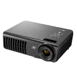 Projector portable, DLP, SVGA, 2700 ANSI, 2100:1, 3D ready, 1.9kg, bag