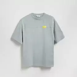 Reserved - Relaxed fit majica kratkih rukava