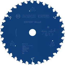 Bosch List testere za drvo Expert 2608902233, 185 mm, 32T