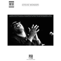 Hal Leonard Stevie Wonder Note