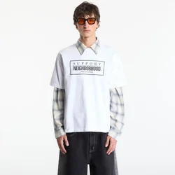 Majice NEIGHBORHOOD Nh . Tee Ss-7 White M