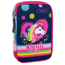 Target puna Pernica Multy Rainbow Unicorn 27065
