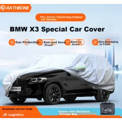 RATHBONE Cerada za automobil BMW X3