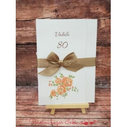 Vabila za obletnice OBL 13