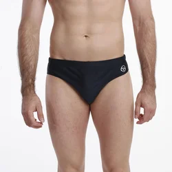 Sergio Tacchini Muški kupaći Signature, Crni