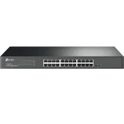 TP-LINK 24-Portno Gigabit Rack stikalo