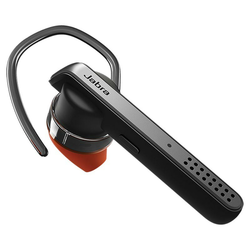 Jabra Jabra Talk 45 Brezžični Bluetooth Slušalke za Klice in Glasbo, Srebrna, Z Mözo in Digitalno Nastavitvijo Glasnosti
