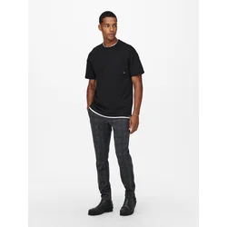 ONLY & SONS Mark Hlače 747828 Siva