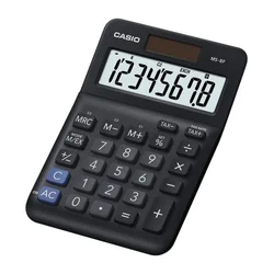 CASIO stoni kalkulator 8 mesta MS 8F