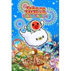 Taiko no Tatsujin Rhythm Festival (PC) Steam Key EUROPE