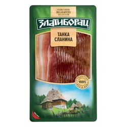 SLANINA TANKA SLAJS ZLATIBORAC 100G