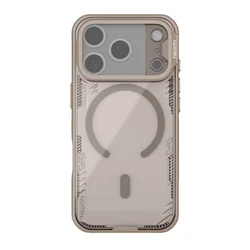 Futrola nillkin iceblade za iphone 17 pro / 18 pro (6.3) pescano braon ( F125796 )