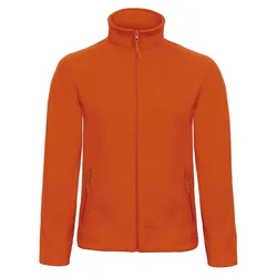 JAKNA ZIP-FLIS B&C ID.501 280G NARANČASTA L!!