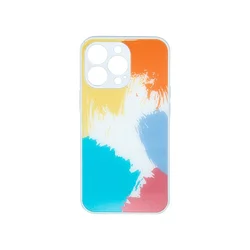 Maska za telefon za Iphone 12 (6.1) DZ3 FASHION CASE 7, Žuta