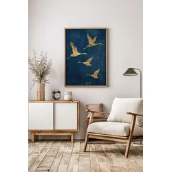Uokvirena slika Wallity Artsrmdl26, 33x48 cm
