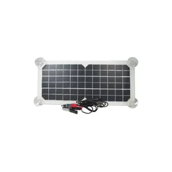 Fleksibilen fotovoltaični sončni panel USB 20W/12V