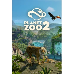 Planet Zoo 2 Steam Key (PC) EUROPE