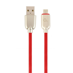 Cablexpert USB kabl USB 2.0 USB A Micro-USB B Crveno