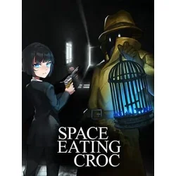 The Space-Eating Croc Steam Key (PC) GLOBAL