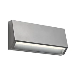 Redo 90679 - Spoljna orijentaciona svetiljka ANDER LED/3W/230V 3000K IP65 antracit