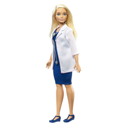 Barbie doktorka