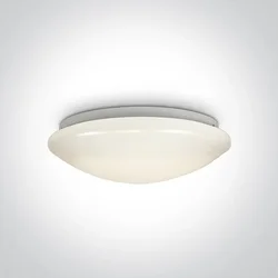 PLAFONJERA LED/26W/1600lm/3000K/230V BIJELA