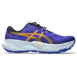 ASICS Tekaški čevelj Trabuco 14 modra/pueblo