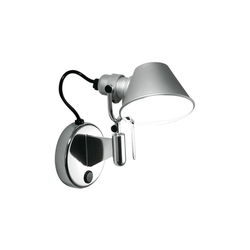 Artemide AR A044050 - Zidno svetlo TOLOMEO MICRO FARETTO 1xE14/60W/230V