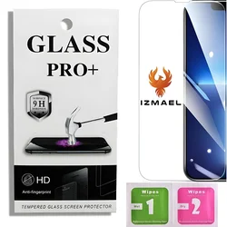 Prémično zaštitno staklo 9D Izmael za Xiaomi Redmi Note 10 - Prozirna KP23217