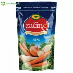 ZACIN C 250G (30) CPRO NESTLE