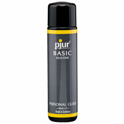 PJUR Silikonski lubrikant 100ml – Pjur Basic Personal Glide