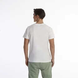 Sergio Tacchini Muška majica kratkih rukava Essential, Bela