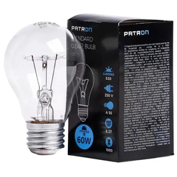 OBIČNA ŽARULJA E27 60W A55 230V CL